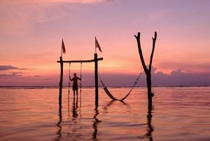 Bali: 3-dniowa prywatna wycieczka Gili Islands Snorkel Tour z hotelem
