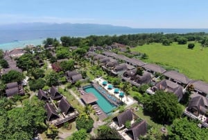 Bali: 3-daagse privé Gili eilanden snorkeltour met hotel
