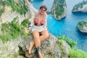 From Bali: Private Tour East Nusa Penida Day Trip