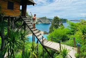 From Bali: Private Tour East Nusa Penida Day Trip