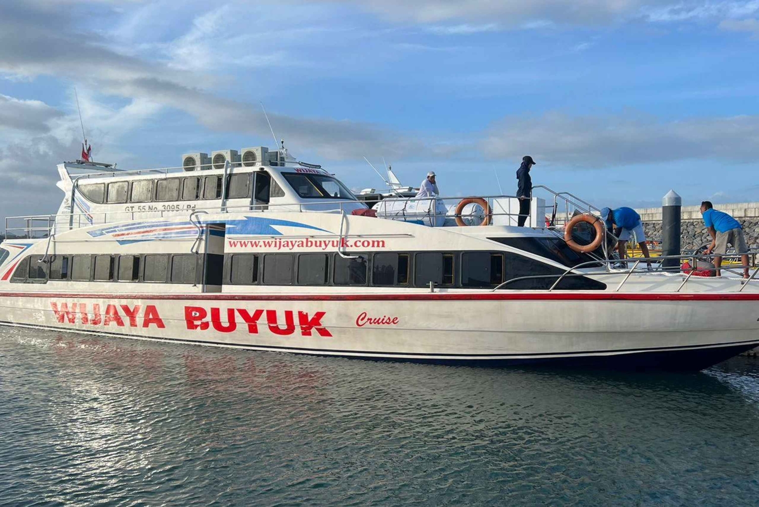 From Bali: Private Tour Highlights East and West Nusa Penida