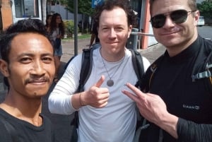 Balilta: Gilimanukiin: Yksityinen kuljetuspalvelu Balilta Gilimanukiin