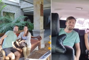 Balilta: Gilimanukiin: Yksityinen kuljetuspalvelu Balilta Gilimanukiin