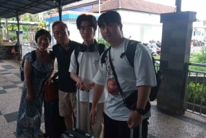 Balilta: Gilimanukiin: Yksityinen kuljetuspalvelu Balilta Gilimanukiin