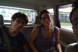 Balilta: Gilimanukiin: Yksityinen kuljetuspalvelu Balilta Gilimanukiin