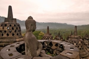 From Bali: Private Yogyakarta Day-Trip with Flight Option