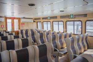 バリ島/サヌールからギリT/エア/ロンボク島への片道高速船