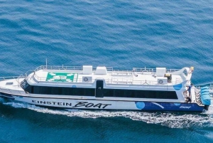 バリ島/サヌールからギリT/エア/ロンボク島への片道高速船