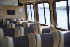 バリ島/サヌールからギリT/エア/ロンボク島への片道高速船