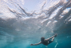 From Bali: Snorkeling 3 Spots with GoPro & West Penida Tour