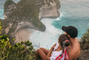 From Bali: Snorkeling at Manta Point Nusa Penida & Land Tour