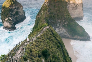 From Bali: Snorkeling at Manta Point Nusa Penida & Land Tour