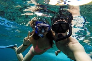 From Bali: Snorkeling Day Trip to Nusa Lembongan