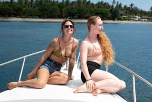 From Bali : Snorkeling & Nusa Penida Island Tour with Lunch