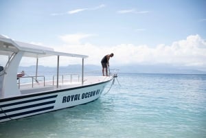 From Bali : Snorkeling & Nusa Penida Island Tour with Lunch