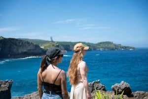 From Bali : Snorkeling & Nusa Penida Island Tour with Lunch