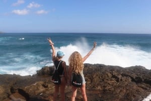 From Bali: Nusa Penida 3 Spots Snorkeling Tour & West Island