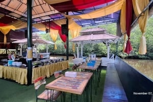 From Bali: Swim with Manta Rays in Nusa Penida