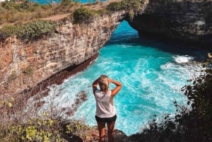 From Bali: West Nusa Penida & Snorkeling Full Day Tour