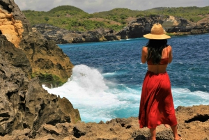 From Bali: West Nusa Penida & Snorkeling Small Group Tour