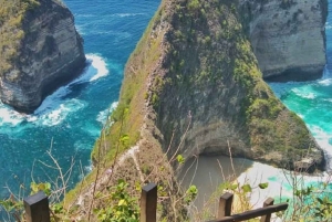 Desde Bali: Excursión en grupo reducido a Nusa Penida Oeste y Snorkel