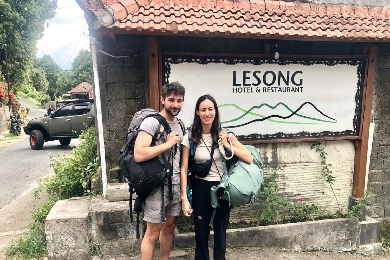 Gilimanukilta: Gilimanuk: Edullinen yksityinen kuljetus kaikille Balin alueille