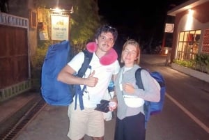 Gilimanukilta: Gilimanuk: Edullinen yksityinen kuljetus kaikille Balin alueille