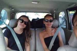 Gilimanukilta: Gilimanuk: Edullinen yksityinen kuljetus kaikille Balin alueille