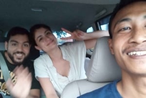 Gilimanukilta: Gilimanuk: Edullinen yksityinen kuljetus kaikille Balin alueille