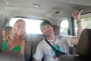 Gilimanukilta: Gilimanuk: Edullinen yksityinen kuljetus kaikille Balin alueille