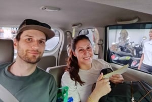 Gilimanukilta: Gilimanuk: Edullinen yksityinen kuljetus kaikille Balin alueille