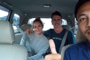 Gilimanukilta: Gilimanuk: Edullinen yksityinen kuljetus kaikille Balin alueille