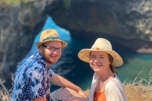 From Lembongan: All Inclusive Nusa Penida Day Tours