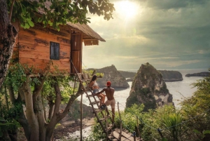 From Lembongan: Private Full-Day Highlight West Nusa Penida