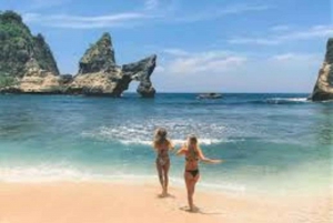From Lembongan: Private Full-Day Highlight West Nusa Penida