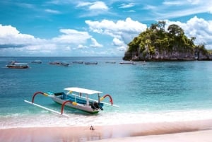 Fra Lembongan: Privat heldagshøjdepunkt vest for Nusa Penida