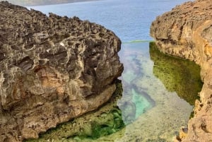 Fra Lembongan: Privat heldagshøjdepunkt vest for Nusa Penida