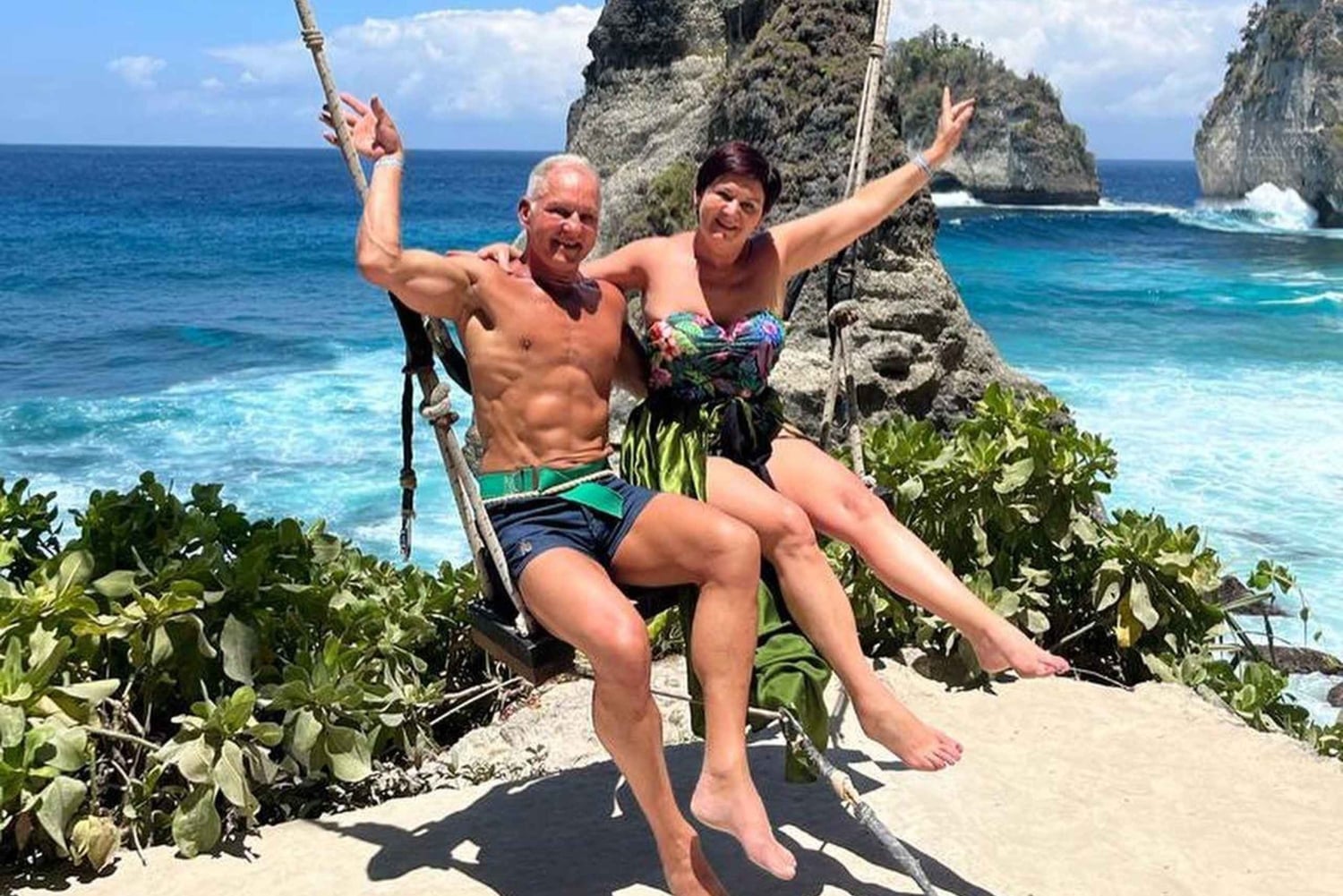 Desde Lembongan: puntos destacados privados al este y oeste de Nusa Penida