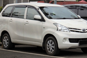 Au départ de Lembongan : Visite privée de Nusa Penida avec plongée en apnée et visite de l'ouest