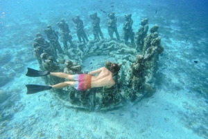 من لومبوك: مغامرة غطس خاصة في 3 جزر جيلي