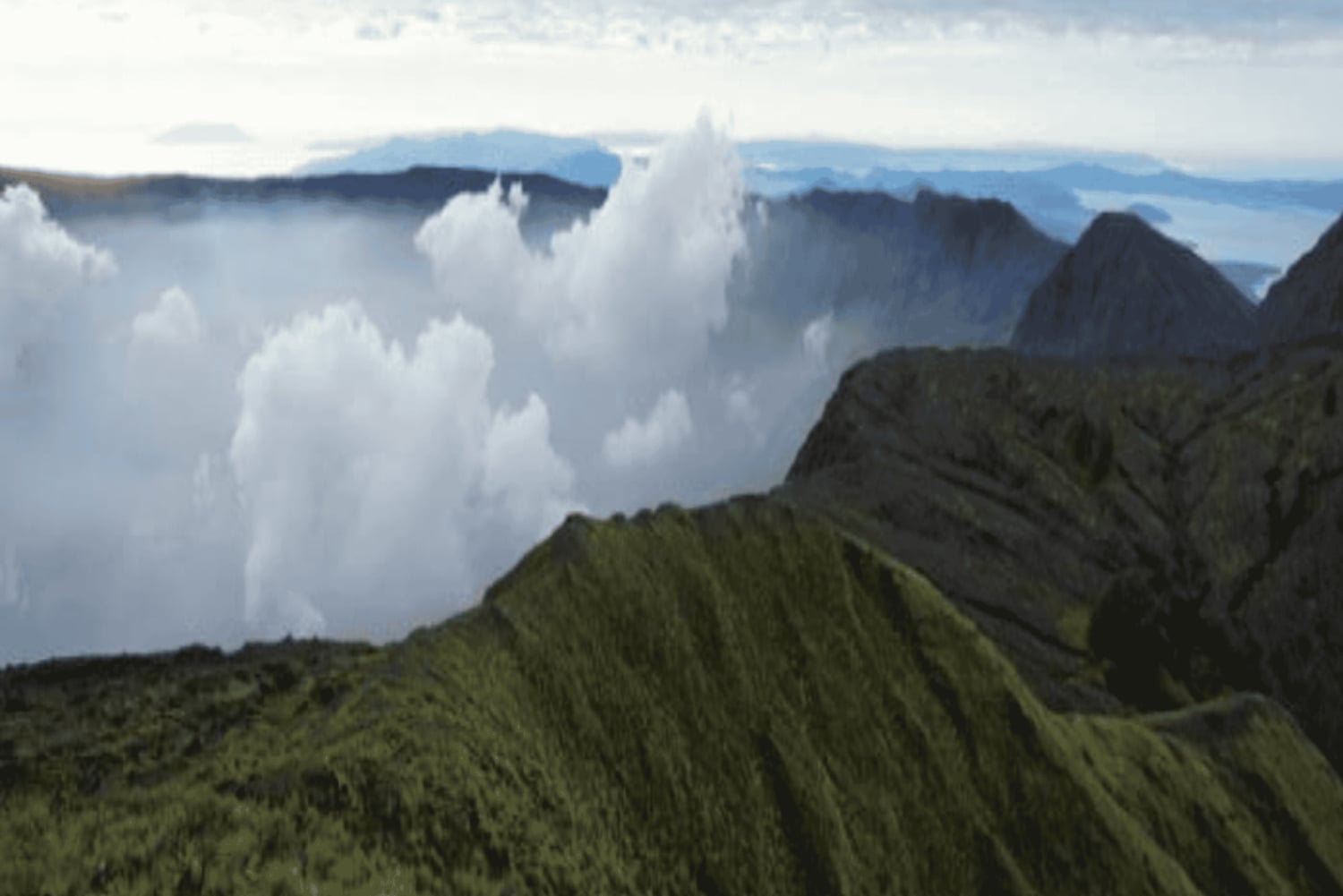 Fra Lombok til Sumbawa Mount Tambora 4-dages vandretur