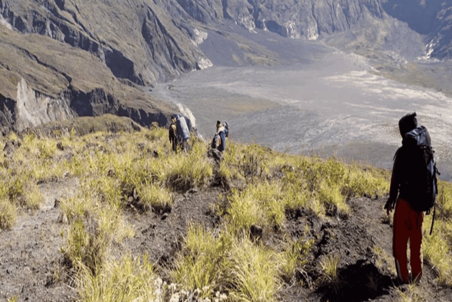 Fra Lombok til Sumbawa Mount Tambora 4-dages vandretur