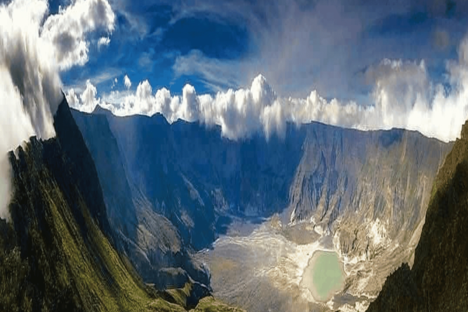 Fra Lombok til Sumbawa Mount Tambora 4-dages vandretur