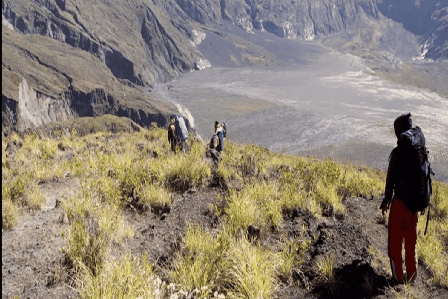 Fra Lombok til Sumbawa Mount Tambora 4-dages vandretur
