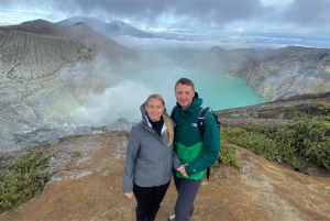 Fra Malang: Bromo & Ijen 2-dagers tur med avreise fra Bali