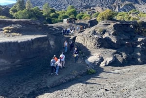 Fra Malang/Surabaya: Mount Bromo og Ijen-krateret 2-dages tur