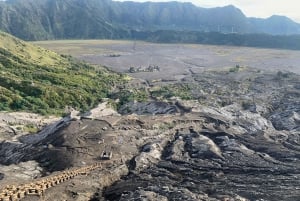 Fra Malang/Surabaya: Mount Bromo og Ijen-krateret 2-dages tur