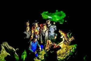 From Malang/Surabaya: Mount Bromo and Ijen Crater 2-Day Tour