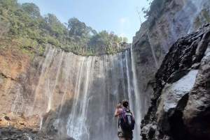 From Malang: Tumpak Sewu, Bromo, and Ijen Blue Fire Tour