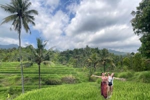 From North Bali: Aling Aling Waterfall and Blue Lagoon Tour